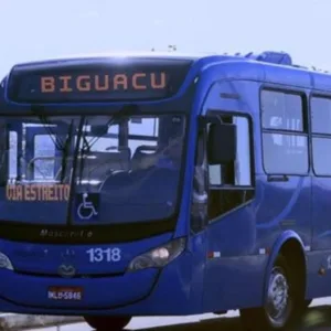 Novo aplicativo de monitoramento de ônibus em tempo real na Grande Florianópolis | Foto: Reprodução/Redes sociais