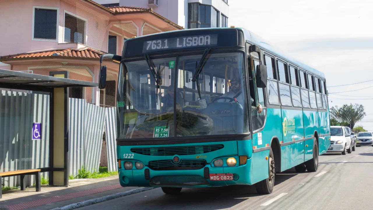 Estudo da UFSC prevê até 17 linhas de ônibus em São José