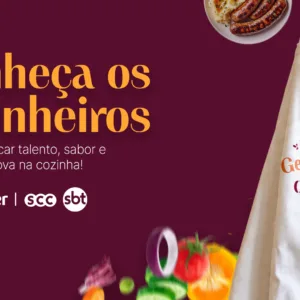 Conheça os participantes do Sabor Germânico, novo reality do SCC SBT. | Foto: Divulgação