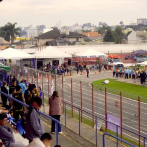 Inter de Lages recebe autorização para anúncios no Estádio Vidal Ramos Júnior | Foto: Comunicação Prefeitura de Lages