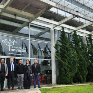 Orion Parque recebe comitiva internacional para lançamento da FIN Brasil em Lages | Foto: Pablo Gomes