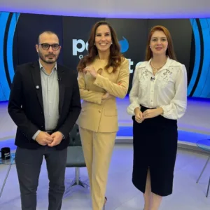 Ponto e Contraponto entrevista Ana Campagnolo após recorde de votos em SC