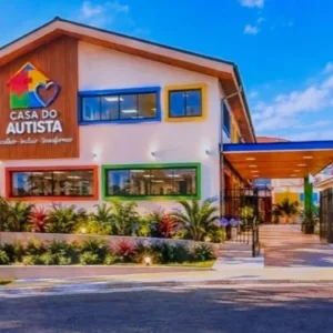 Prévia do projeto da Casa do Autista é apresentada em Lages | Foto: Reprodução
