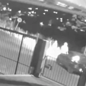 VÍDEO: Homem que jogou carro contra quatro pessoas, incluindo duas crianças, é preso por tentativa de homicídio no Oeste de SC | Foto: Reprodução/PCSC